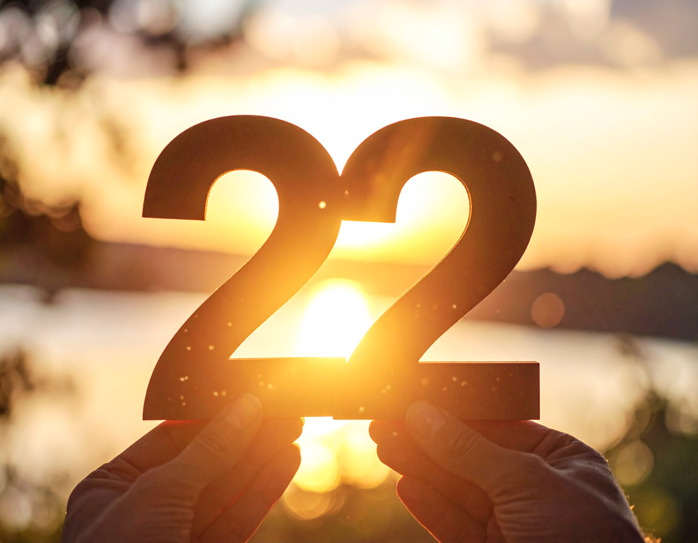 heure miroir 22h22 numérologie le chiffre 2 empathie yogazenial