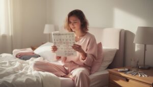 Cycle irrégulier et ovulation : la vérité sur votre fertilité féminine