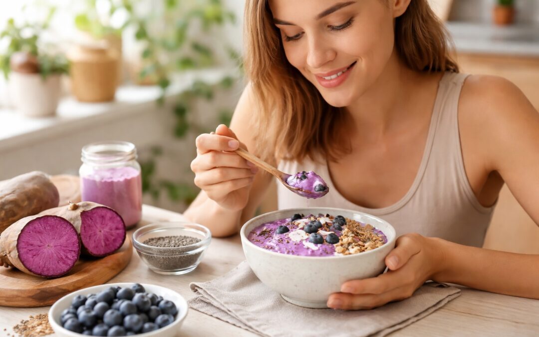 Soyez plus zen et léger en consommant de l&rsquo;ube ?