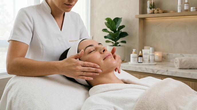Massage facialiste certifié Renata França: le soin visage qui change la donne 1 Massage facialiste certifié Renata França- le soin visage qui change la donne